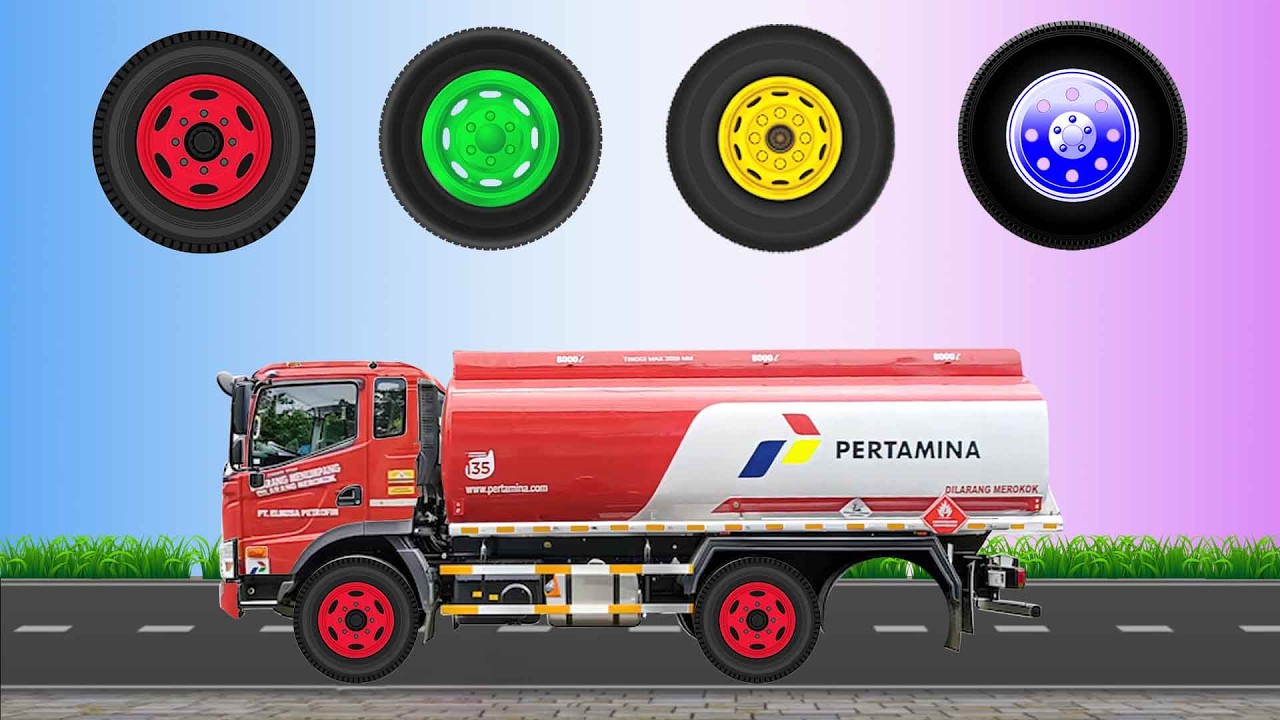 MENTEBAK GAMBAR TRUK PASIR GUESS THE IMAGE OFF THE DUMP TRUCK HEAD CORRECTLY CONSTRUCTIONS VEHICLE 5