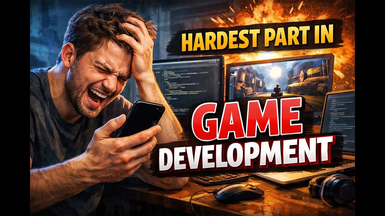 Godot Mobile Scripting Tutorial in Hindi | Camera Movement System - YouTube