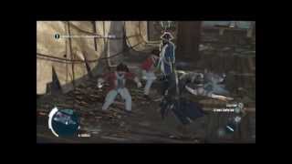 Assassin's Creed 3 - Minimum Kill Streak (A Bitter End)