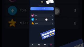 monorix withdraw | how to earn free ton | ton giveaway #monorix #tongiveaway