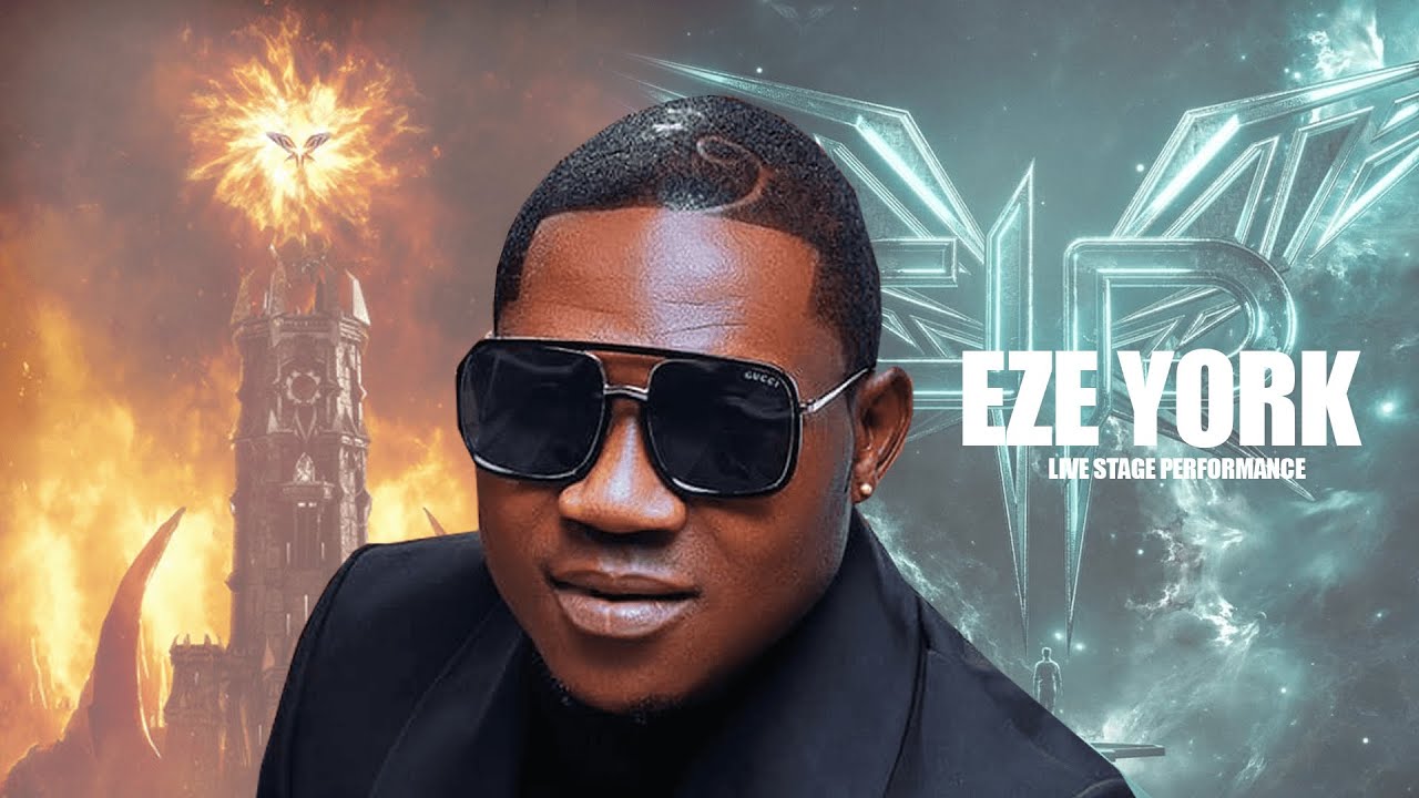 Eze Abata By (EZE YORK) Live Performance - Igbo African Highlife Music Video 2025 | New Song-NG
