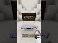ボタンを押すと何かが起こる？ #マイクラ #マインクラフト #minecraft #shorts