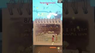 20210825⑶(요한복음 20;29)보지 못하고 믿는 자들은 복되도다.The Lord God loves you!~♡BGM_오르골.BirdsSinging.Day15,502