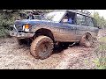 OFF ROAD Two Land Rover  Range Rover Classic 1990 - 1993