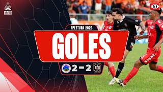 Download lagu 🔥 Cacahuatique 2-2 CD Águila | Goals Highlights | Great match with a last-minute draw