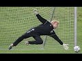 Oliver kahn  torwart training 20032004