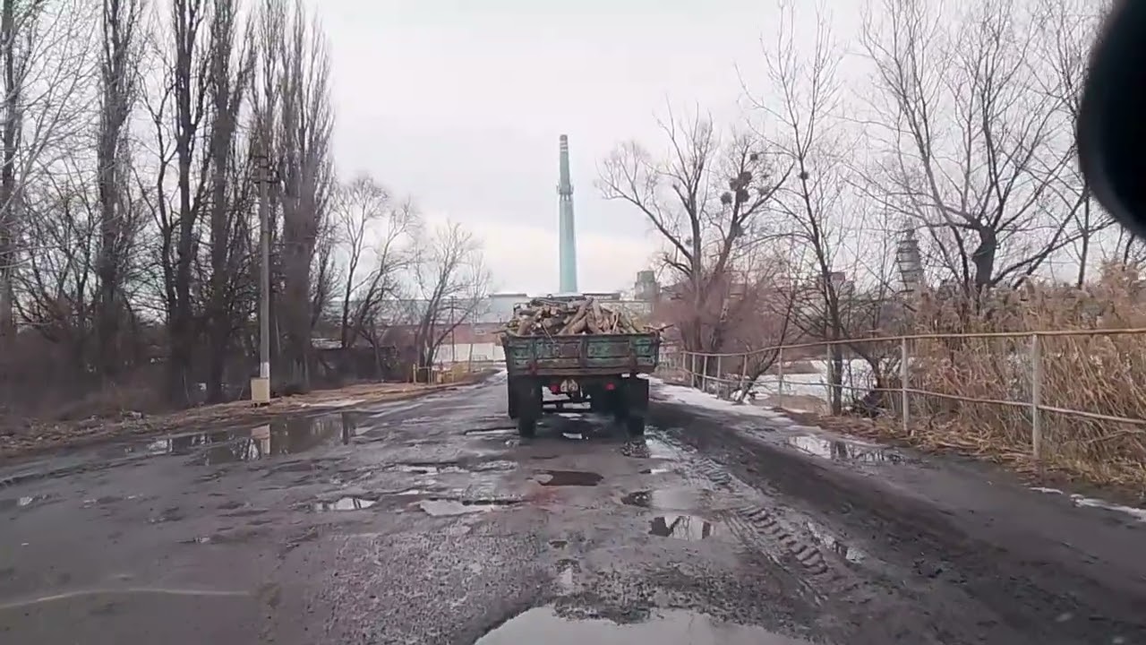 Краєвиди рідного села