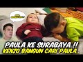 MAMAH PAU PERGI KE SURABAYA, KIANO DAN KENZO DITITIP KE BAIM‼️ BAHAYA .. KENZO NYARI2 PAULA ..