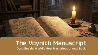 The Voynich Manuscript : Decoding the Most Mysterious Unread Book
