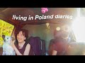 Living in Poland Diaries / Going Back to Our Tiny House