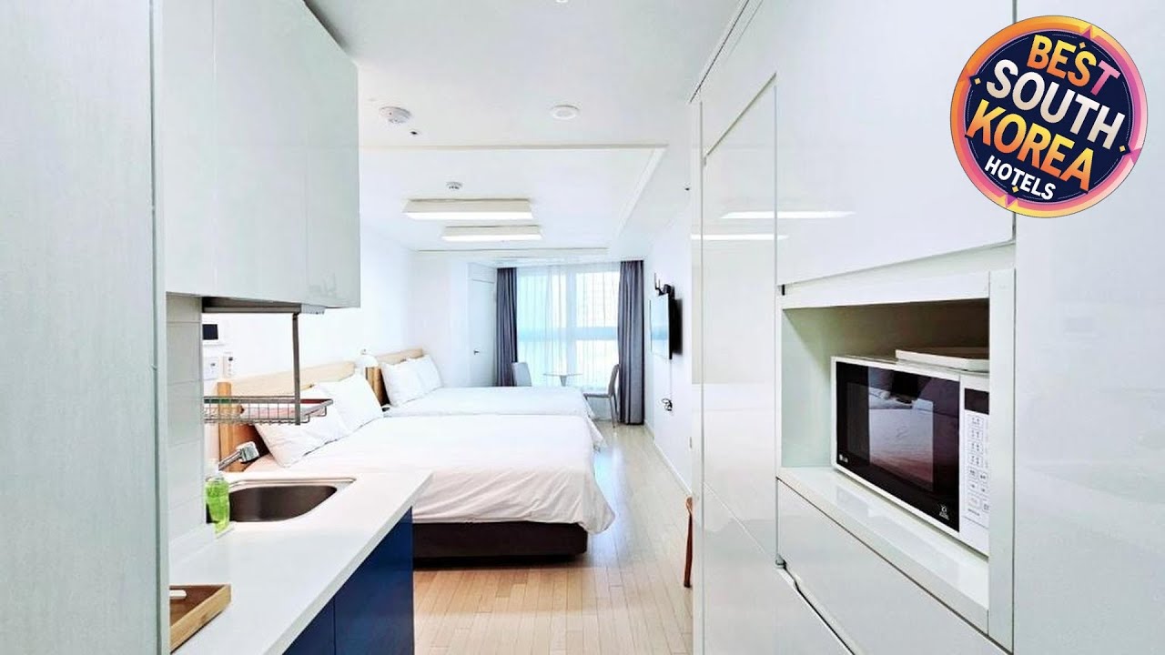 Ciel de Mer | Busan, South Korea | Hotel Review 🏩