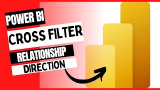 CROSS FILTER Relationship in Power BI Quick and EASY in 1 Minute