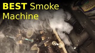 BEST automotive smoke machine you can build by Error Code Guy 860,783 views 6 years ago 7 minutes, 13 seconds