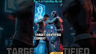 DAY 11 — The AI Started Hunting Me #shorts