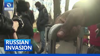 'How We Escaped The War In Ukraine’, Some Nigerian Students Narrate Experience