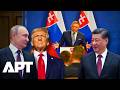 “I’ll Never Do a U-Turn!” – Fico Slams EU, Macron, Xi, Putin & Trump | APT
