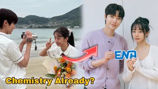 Hyeri Couldn't Stop Praising Hwang In Youp and Fans Noticed | Dream To You Kdrama 2026