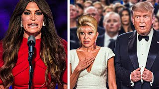 Kimberley Guilfoyle Grabs Don Jr.'s Mic & Leaves The Entire World SPEECHLESS