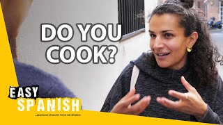 What Do the Spanish Like to Cook? | Easy Spanish 322