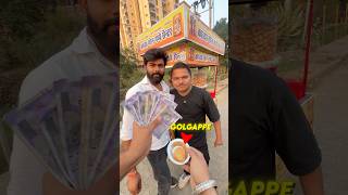 1 Min Panipuri Challenge 😱😱 #shorts #challenge