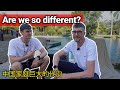 Chinese People are so DIFFERENT! // 中国家庭巨大的代沟