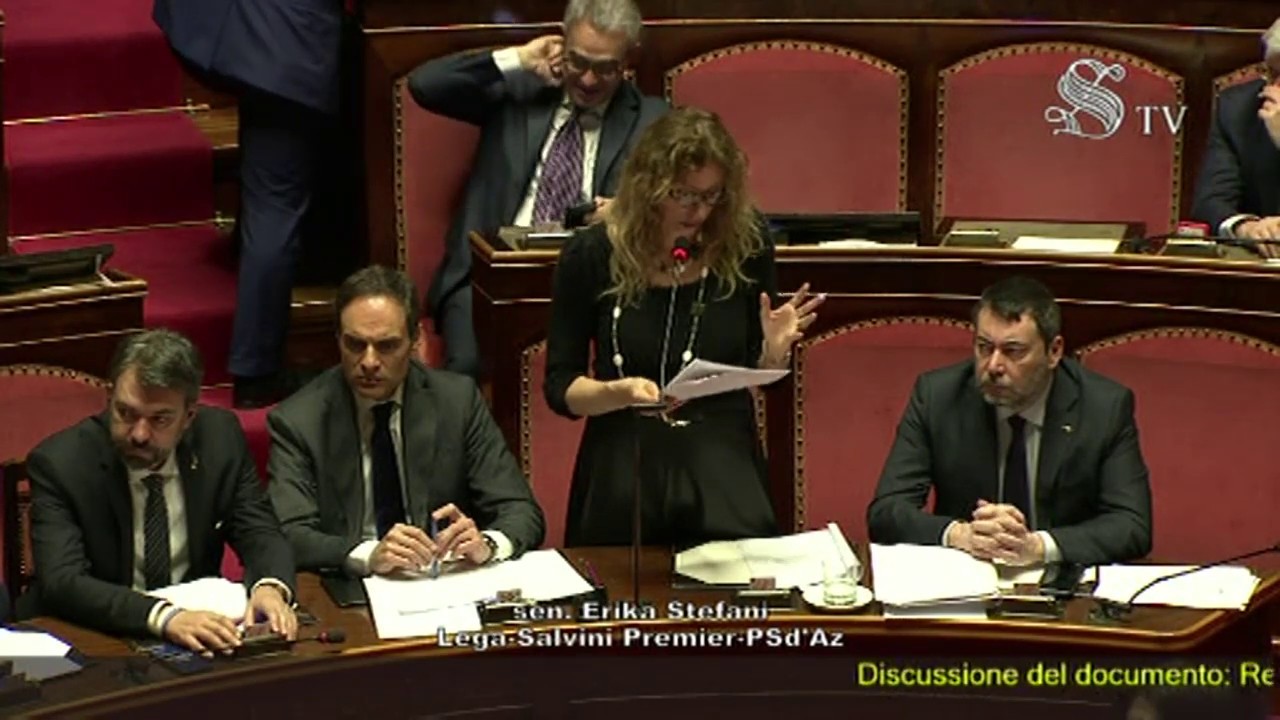 Caso Salvini-nave Gregoretti, voto finale in Senato