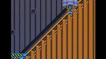 Arcade Bionic Commando (1-loop, 1cc) speedrun in 5:43