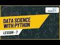Linear Regression in Machine Learning | Data Science with Python | Data Science Course | PamTen