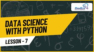 Linear Regression in Machine Learning | Data Science with Python | Data Science Course | PamTen