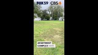 Stringtown residents oppose building 242 apartments in their neighborhood