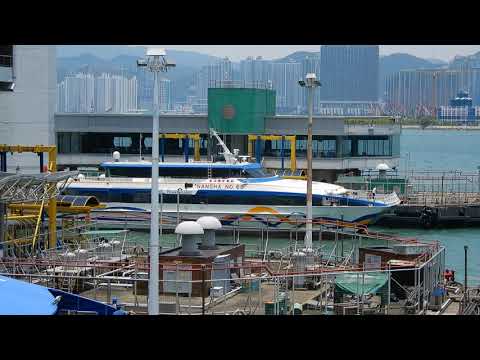 M/V NANSHA NO.68 南沙陸拾捌號 (NEW TECH 42M)