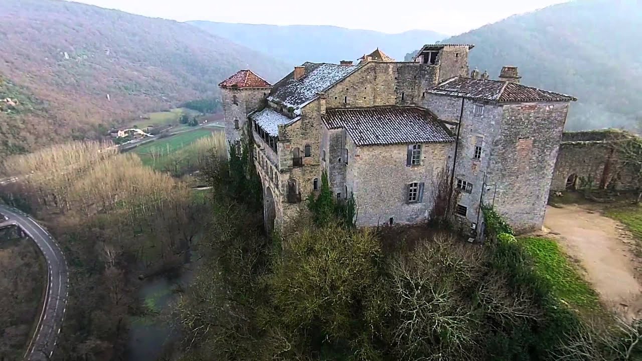 Le Vieux Fusil Lieu De Tournage - Liéu Intéressant