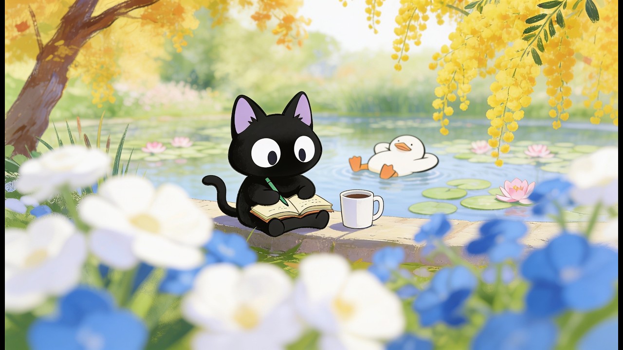 Nothing will work unless you do. 📚 Deep Focus | Jazz LoFi for Productivity