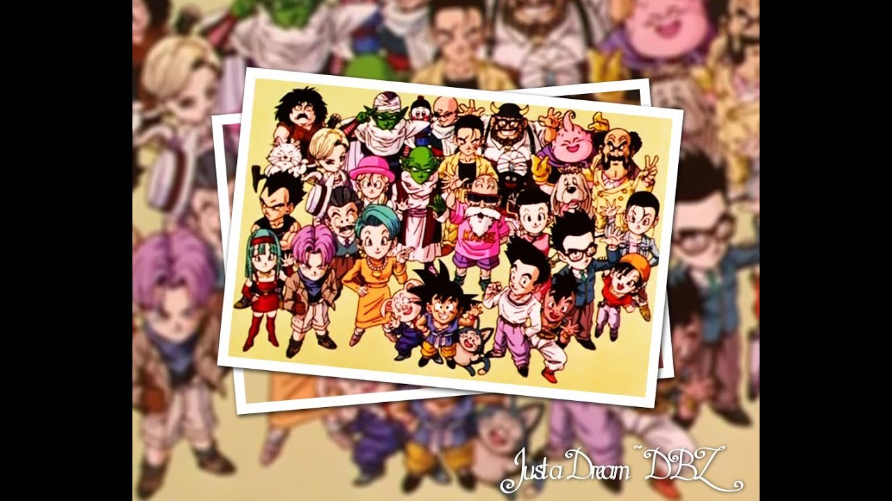 ♡ Just a Dream~Dbz
