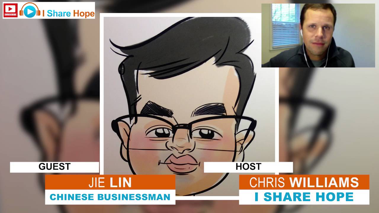 Episode 16 - China, Family and Future  How Hope Connects All Three with Jie Lin