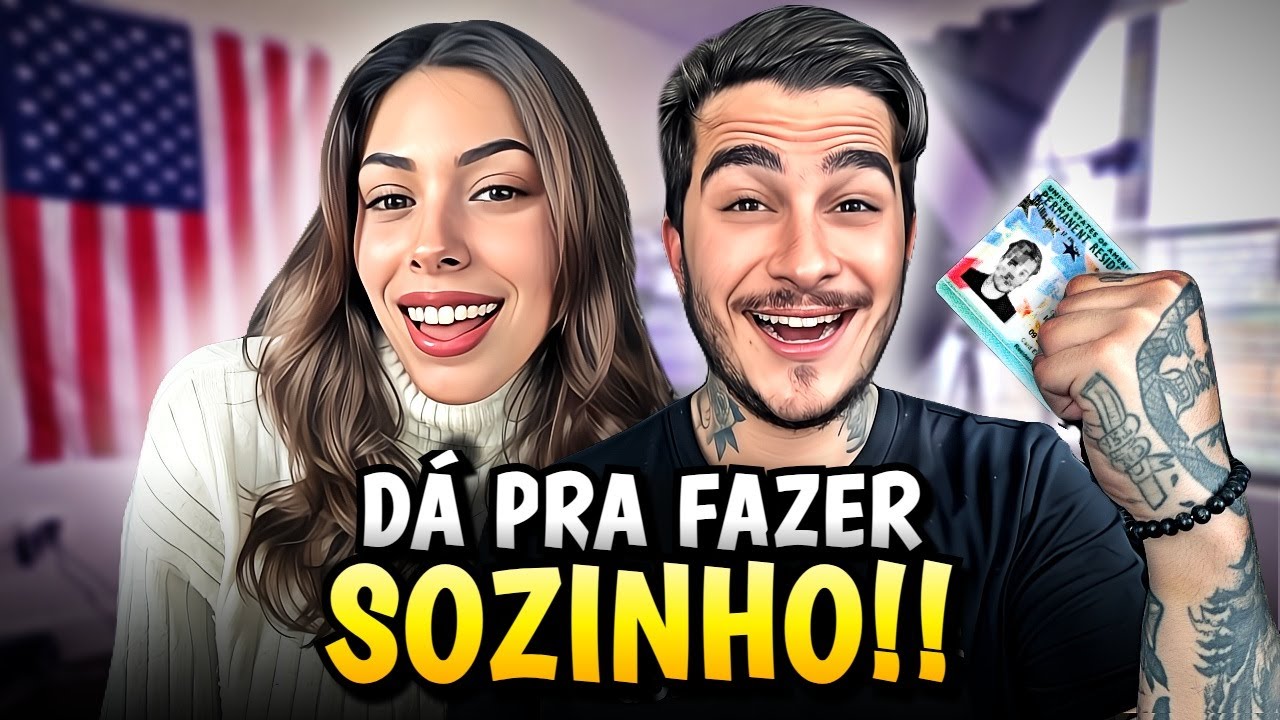 EB-2 NIW: Como Conseguir o Green Card Sem Patrocinador!