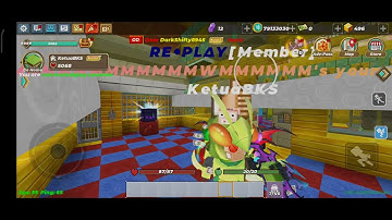 PROOF•37 Trade Skyblock || Sold Dragon Sets For Credit || Blockman GO Skyblock