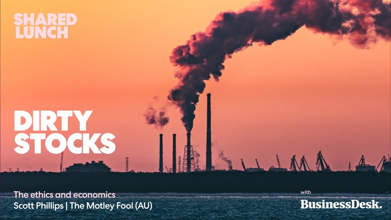 Dirty Stocks—Sharesies New Zealand