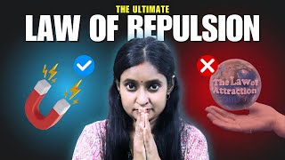 The Law of Repulsion: When More Wanting = Less Getting