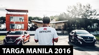 LIVE RIDE: Targa Manila SDE