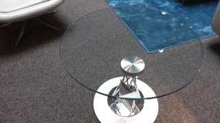 Trucs Et Astuces: Nettoyage Dun Bout De Canapé En Verre