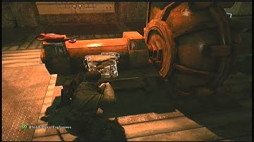 Sniper Elite V2 Level 2 - Mittelwerk Facility