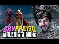 Dia de malenia no elden ring  fofoquinhas  reactens  gameplay jungle highelo