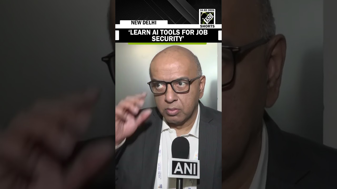 «Изучайте инструменты ИИ для обеспечения стабильной работы», — говорит основатель InfoEdge Санджи...