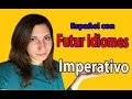 Испанский язык. Урок 75. Imperativo. Parte 4. Imperativo de los verbos reflexivos.