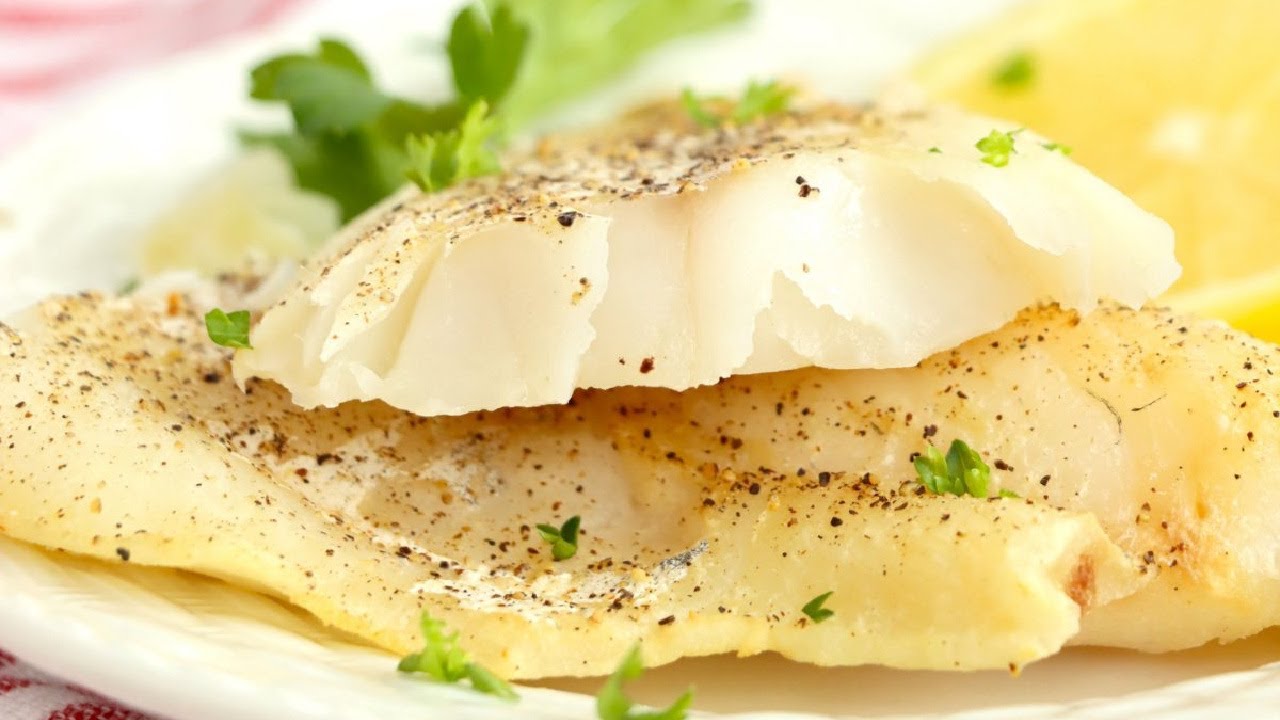 Crispy Air Fryer Cod - From Freezer To Table In Minutes! - YouTube