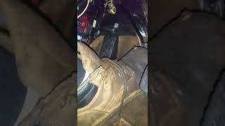 1997 Eclipse GST Clutch not returning fully HELP