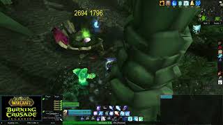 C02E52: The Sons of Oronok (Human Mage) | WoW TBC Classic Playthrough @congelatore