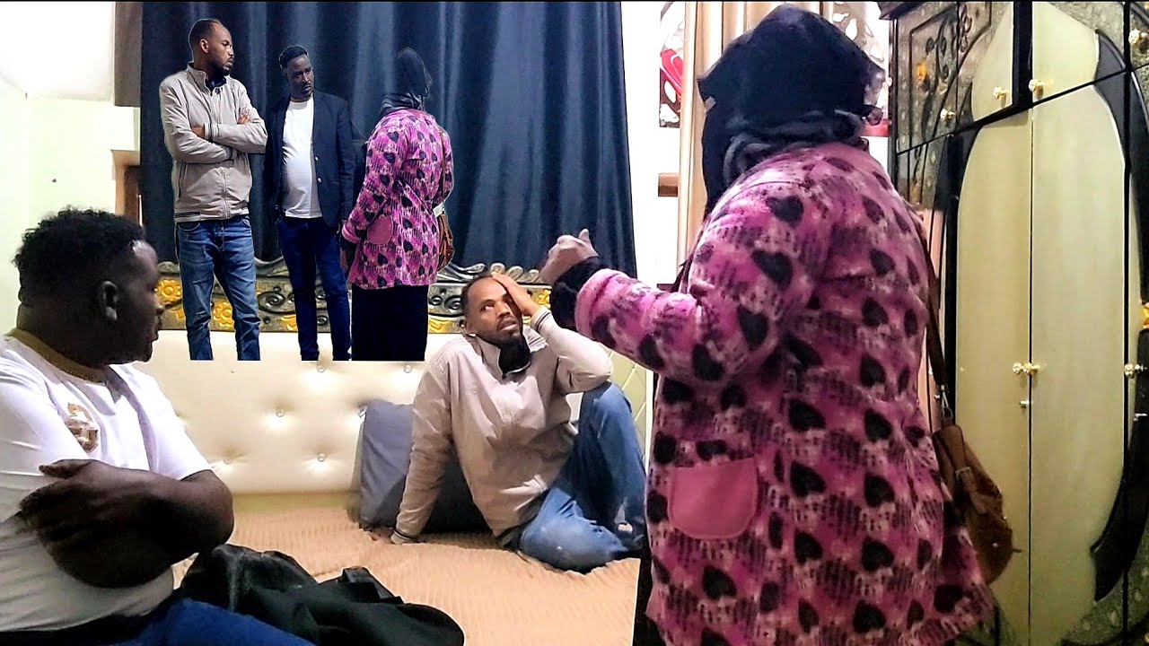 😭uuuff samiran Bahar fi ballo akam godha jirti 🙉