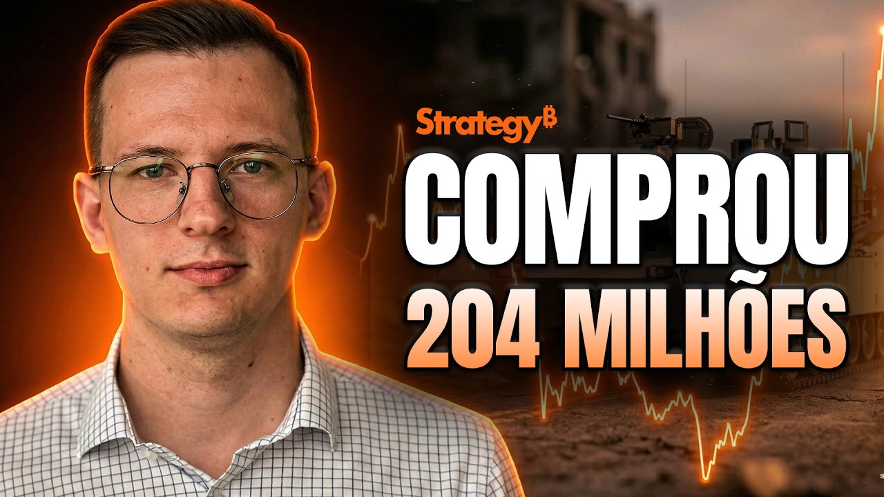 REVELADO O PADRÃO OCULTO do BITCOIN em conflitos como a GUERRA!